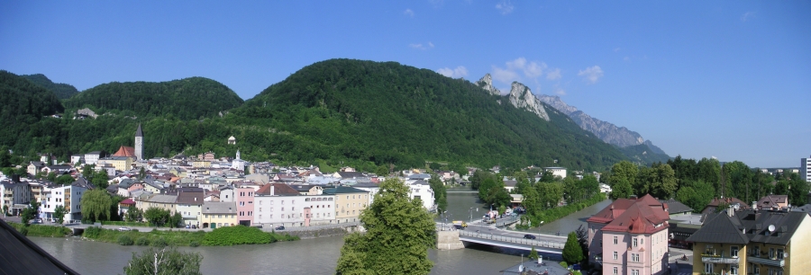 Halleinpanorama